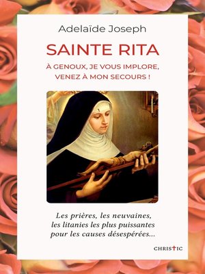 cover image of Sainte Rita